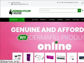 dermalfillersolution.com