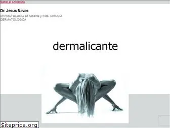 dermalicante.com