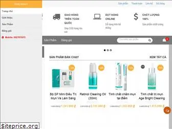 dermalogica-vietnam.com