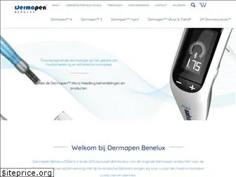 dermapenbenelux.nl