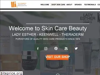 dermaperfect.net