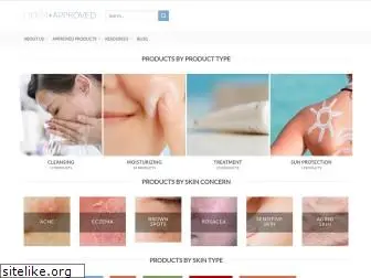 dermapproved.com