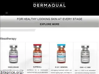 dermaqual.com