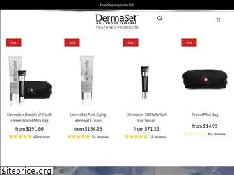 dermasetskincare.com