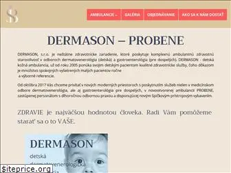 dermason-probene.sk