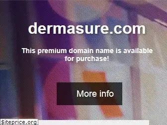dermasure.com
