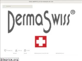 dermaswiss.com