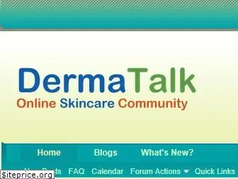 dermatalk.com