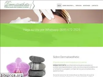 dermatoesthetic.com