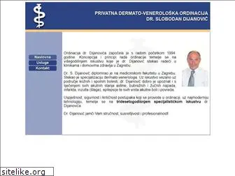 dermatolog-dijanovic.com