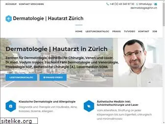 dermatologe-zuerich.ch