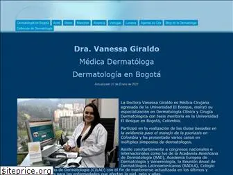 dermatologiabogota.com