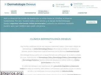 dermatologiadexeus.com