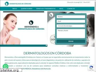 dermatologiaencordoba.com