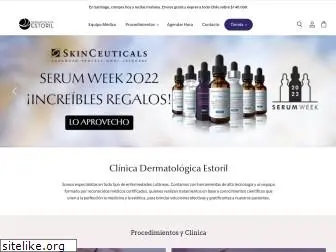 dermatologiaestoril.cl