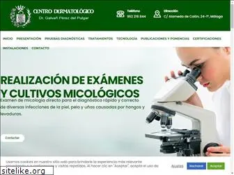 dermatologiagalvanmalaga.com