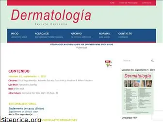 dermatologiarevistamexicana.org.mx