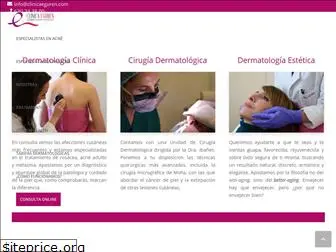 dermatologiayesteticaeguren.es