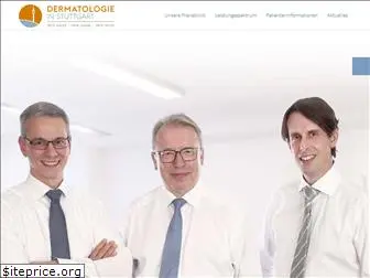 dermatologie-in-stuttgart.de
