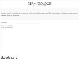 dermatologie.sk