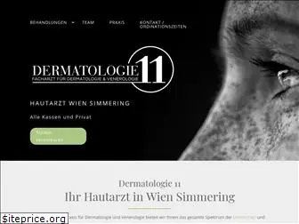 dermatologie11.at