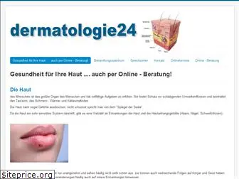 dermatologie24.de