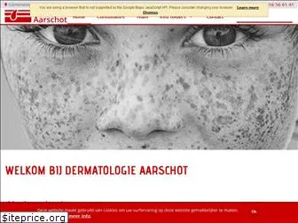 dermatologieaarschot.be