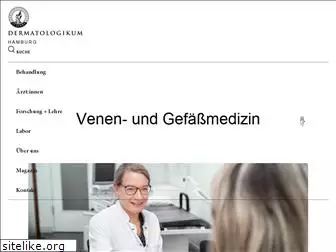 dermatologikum-venen.de