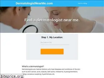 dermatologistnearme.com