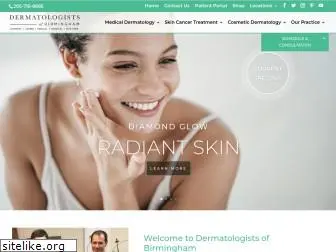 dermatologistsofbirmingham.com