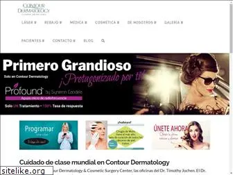 dermatologocontour.com