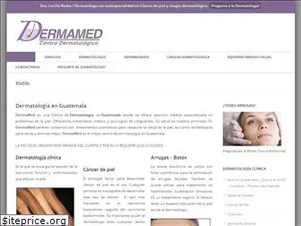 dermatologosguatemala.com