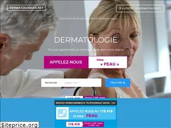 dermatologues.net