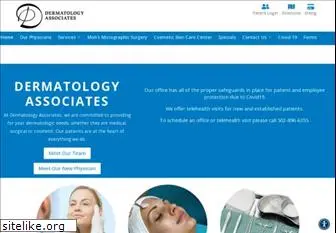 dermatology-associates.cc