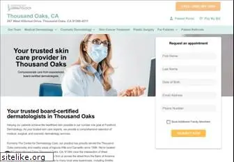 dermatology-center.com