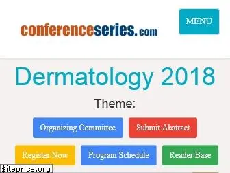 dermatology.conferenceseries.com