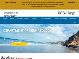 dermatology.ucsd.edu