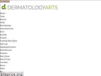 dermatologyarts.com