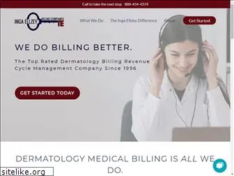 dermatologybilling.com