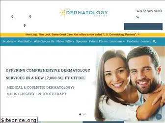 dermatologycenterplano.com