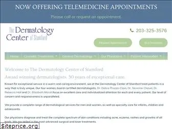 dermatologycenterstamford.com