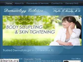 dermatologyclearwater.com