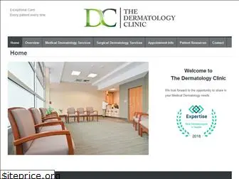 dermatologyclin.com