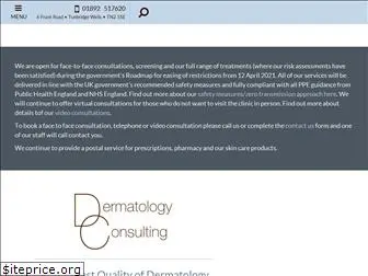 dermatologyconsulting.co.uk