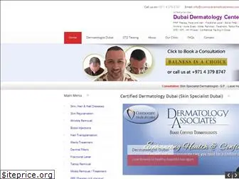 dermatologydubai.com