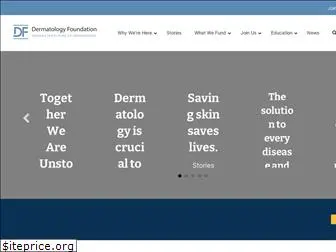 dermatologyfoundation.org