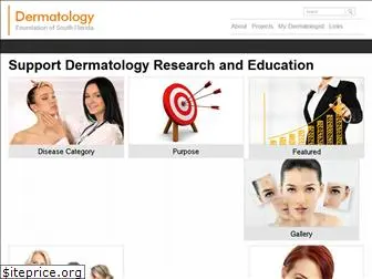 dermatologyfoundationsf.com