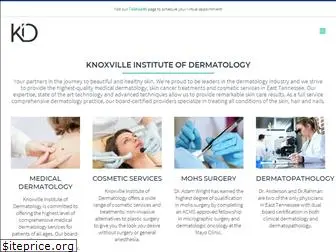 dermatologyknoxville.com