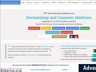 dermatologymeeting.com