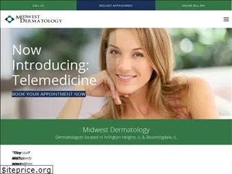 dermatologymidwest.com